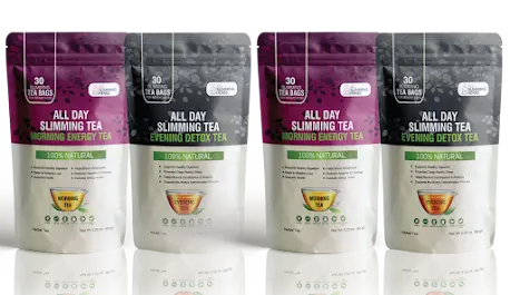 All Day Slimming Tea 4 pouches
