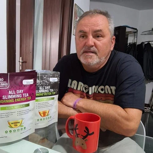 All Day Slimming Tea product portrait 1