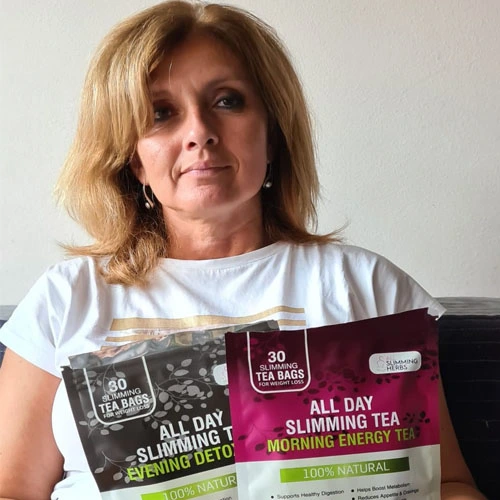 All Day Slimming Tea product portrait 2