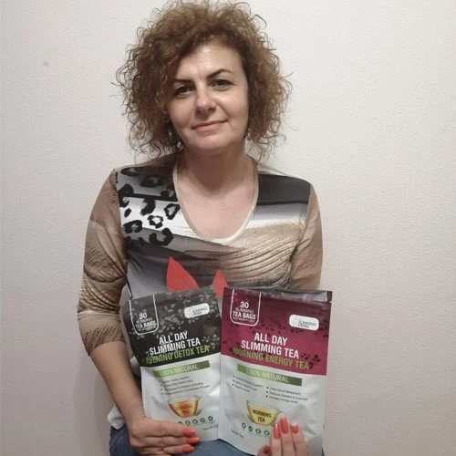 All Day Slimming Tea product portrait 3