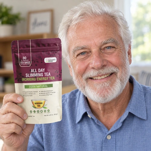 All Day Slimming Tea product portrait 4