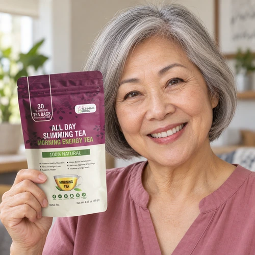 All Day Slimming Tea product portrait 6